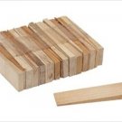 Billiards Accessories TPWS25 Hardwood Shims 25