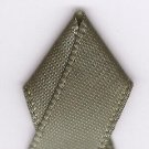 Papilion R074300120569100Y .5 in. Single-Face Satin Ribbon 100 Yards - Deep Sage