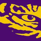 BSI Products 35215 LSU Tigers 3 x 5 ft. Flag with Grommets