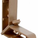 Prime Line PL 15759 20 Pack - Champagne Tan, Plastic Screen Frame Corner