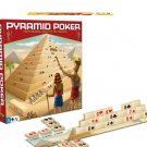 R & R Games 940 Pyramid Poker Board Game - Age 14 Plus