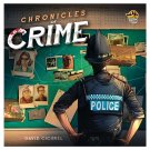 Lucky Duck Games LKY035 Chronicles of Crime Board Game