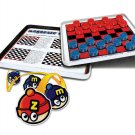 Travel Games MZ660023 Checkers Magnetic