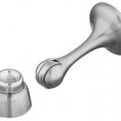 Stanley N328-195 3 in. Satin Nickel Magnetic Door Stop