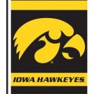 BSI PRODUCTS 83024 2-Sided Garden Flag - Iowa Hawkeyes