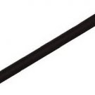 Stanley N281-048 25 x 160 lbs. Black Garage Door Extension Spring