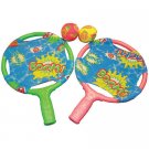 Water Sports 600046 2 Trampoline and 2 Soft Balls