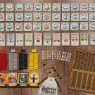Forbidden Games FRB1200 Railroad Rivals Board Game