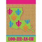 Jozie B 953 Loo-Zee-An-Uh Flag, Large