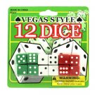 Vegas style dice - Pack of 48
