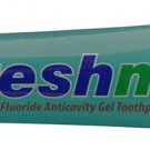DDI 1885063 Freshmint Fluoride Clear Gel Toothpaste - 3 oz Case of 72