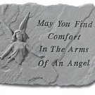 Kay Berry- Inc. 69320 May You Find Comfort In The Arms Of An Angel - Angel Memor