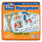 Playmonster PAT673 6.75 in. Take N Play Anywhere Games Hangman