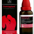 Dr Willmar Schwabe India Damiaplant Homeopathay Drop 30 ml fast shipping