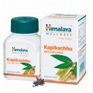 5 packs Himalaya Herbal Kapikachhu Men's Wellness 60 Tablets fast ship