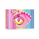 Agatha Ruiz de la Prada - Look Set EDT 50ml + Temporary Makeup new brand