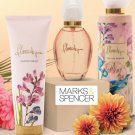 Marks & Spencer Florentyna Eau De Toilette/Talcum Powder/Shower Cream