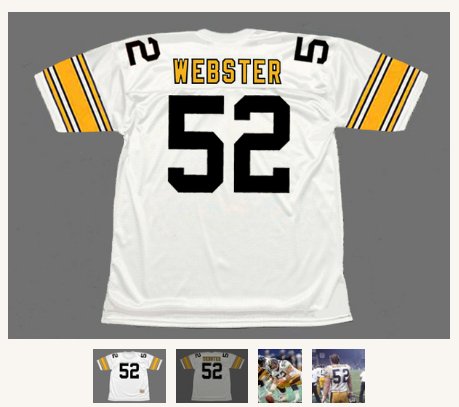 : Terry Bradshaw Jersey #12 Pittsburgh Custom Stitched