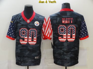 Camo cheap watt jersey