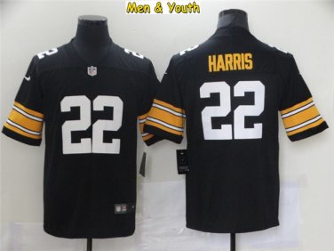 Pittsburgh Steelers #22 Najee Harris Color Rush Standee Figurine