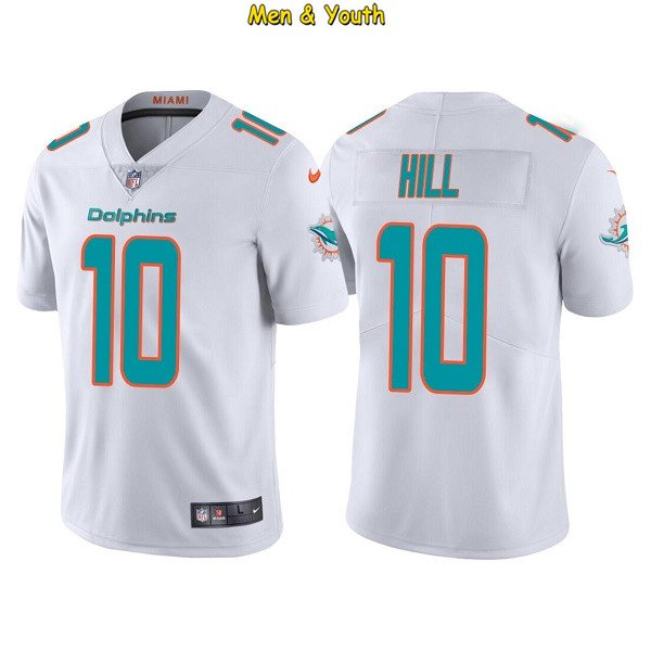 : Tyreek Hill Jersey Youth