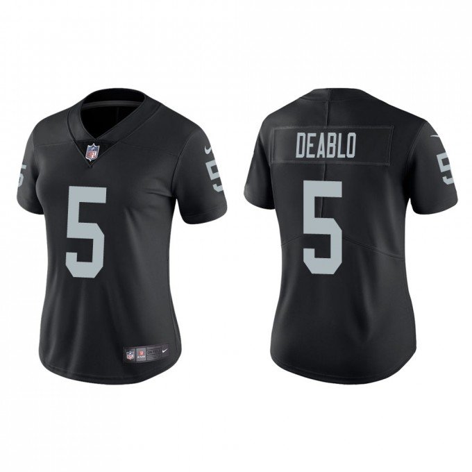 Women's Football Team Uniform 5 Divine Deablo Jerseys Player Game