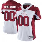Women's Football Team Uniform #00 Custom name number Jerseys Player Game White Lady Shirts