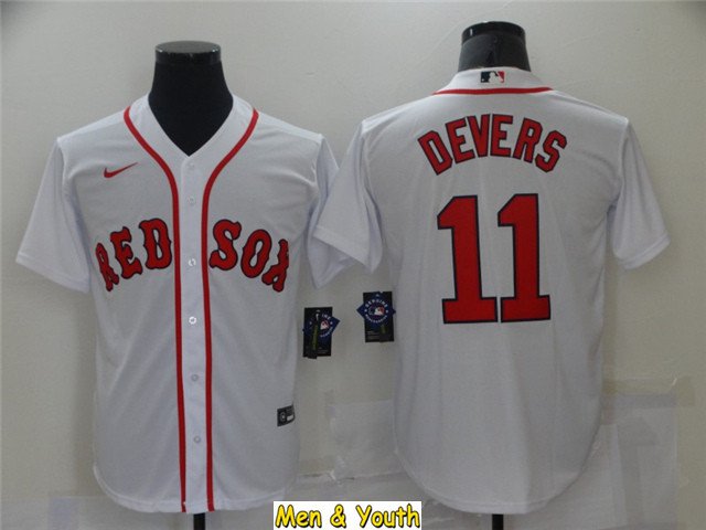 Rafael Devers #11 Boston Red Sox Charcoal 2022 All-Star Game