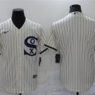 men's Baseball Uniform Chicago White Sox Blank Jerseys White Field of Dreams CoolBase adults Shirts