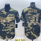 men's & youth Baseball Uniform #50 Mookie Betts Jerseys Camo USA Flag CoolBase League Shirts