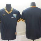 men's & youth Baseball Rays Uniform Blank Jerseys Navy Pullover Cooperstown Legend V Neck Shirts