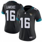 Women's Jacksonville Jaguars #16 Trevor Lawrence Jersey Team Game Player Black Limited Football