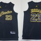 men's & youth Chicago Bulls 23 Michael Jordan Jersey Black Air Classics Swingman Basketball