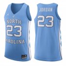 men's & youth North Carolina Tar Heels 23 Michael Jordan Jersey Light Blue College Basketball Game