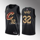 men's & youth Cleveland Cavaliers 32 Dean Wade Jersey 22-23 Black Statement Swingman Basketball