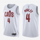 men's & youth Cleveland Cavaliers 4 Evan Mobley Jersey White 2022-23 Association Swingman Basketball