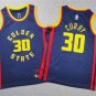 men's & youth Golden State Warriors 30 Stephen Curry Jersey 2024-25 Navy City Swingman Basketball