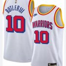 men's & youth Golden State Warriors 10 Jimmy Butler III Jersey 2024-25 White Classic Basketball Game