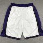 men's Los Angeles Lakers White 2023 City Edition Classic Swingman Basketball Shorts