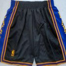 men's Los Angeles Lakers Black Classic Swingman Basketball Shorts