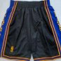 men's Los Angeles Lakers Black Classic Swingman Basketball Shorts