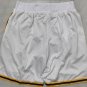 men's Los Angeles Lakers 24 Kobe Bryant White 2025 Classic Pocket Swingman Basketball Shorts