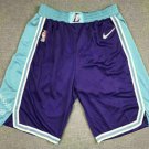 men's Los Angeles Lakers Purple 2022 City Edition Classics Swingman Basketball Game Shorts