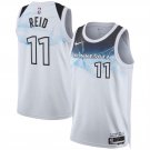 men's & youth Minnesota Timberwolves 11 Naz Reid Jersey White 2024-25 City Swingman Basketball