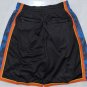 men's " Oklahoma " City Thunder Black 2024-25 City Classic Zipper Pocket Swingman Basketball Shorts