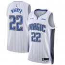 men's & youth Orlando Magic 22 Franz Wagner Jersey White Association Edition Swingman Basketball