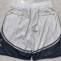 men's Orlando " Magic " Silver 2025 City Edition Classic Zipper Pocket Swingman Basketball Shorts