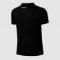 men's & kids Guatemala National Soccer Uniform Blank Jersey Away Stadium 2026 Activewear Black Shirt