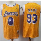 tow kids medium Basketball Jersey