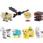 16pcs Minecraft Custom Minifigures Building Blocks Bricks Movie Game 2021 Toy
